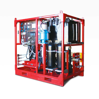 15K Grease Injection System